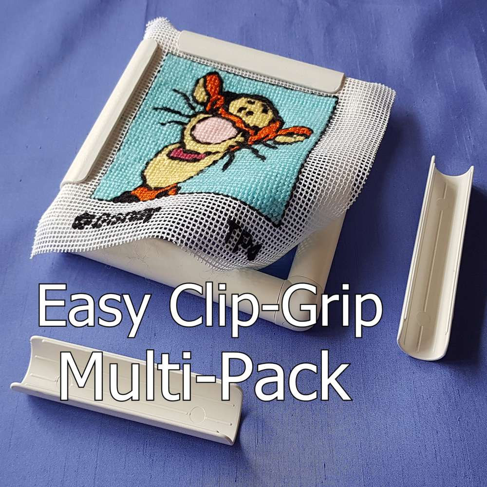 Pack of Two Universal Plastic Craft Frames