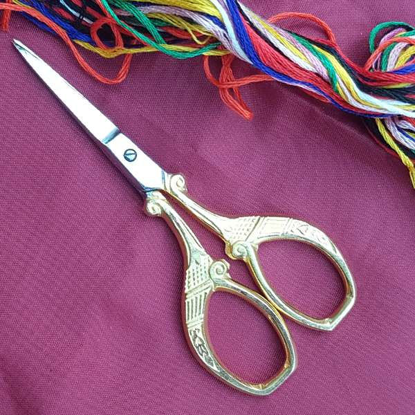 Thumbnail: Scissors GS409