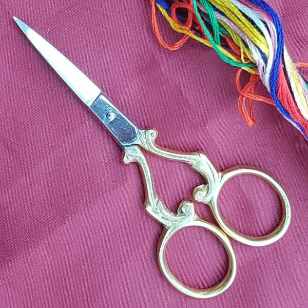 Thumbnail: Scissors GS334