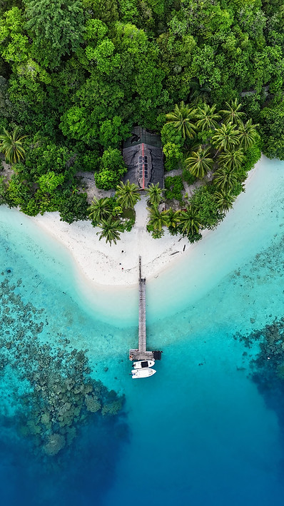 Tenggiling Island