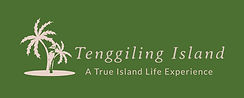 Tenggiling Island Logo