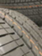 Thumbnail: 22" Polished / Gray Cadillac / Chevy / GMC Wheels w/ Bridgestone Alenza Tires