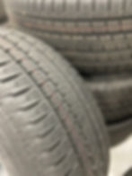 Thumbnail: RAM 1500 Night Edition 20" 5 spoke w/ 275/55R20 Bridgestone Dueler HL Alenza