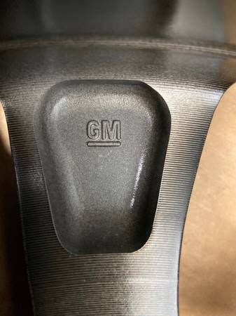 Thumbnail: Chevy / GMC GM Accessory Wheels - New in box
