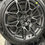 Thumbnail: Mustang PP1 Package  Carbonized Gray Staggered 19" Wheels w/ Pirelli P Zero