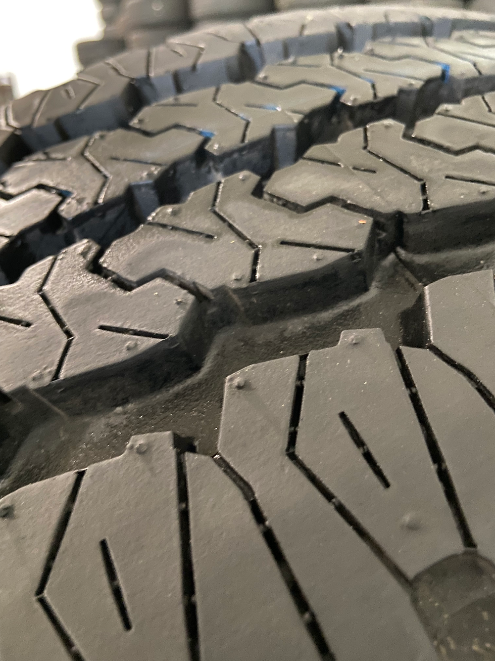 Thumbnail:  RAM 2500 / 3500 Night Edition 20" With Firestone Transforce AT