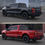 Thumbnail: Gloss Black 20" Super Duty F-250 / F-350 Wheels & Tires