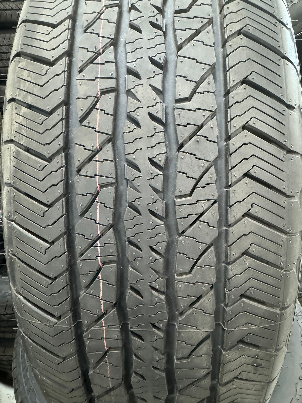 Thumbnail: Ford F-150 / Expediton Gloss Black 20" Wheels w/ Hankook Dynapro AT2 Tires