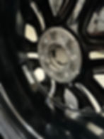 Thumbnail: Ford F-150 / Expediton Gloss Black 20" Wheels w/ Hankook Dynapro AT2 Tires