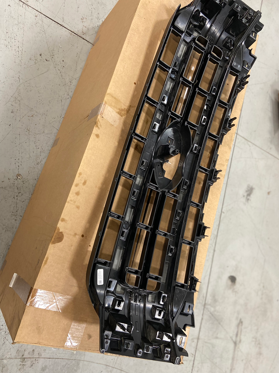 Thumbnail: New Take Off Ford F-150 Lariat Sport Grilles-  fits 2021-current model