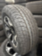 Thumbnail: AT4 20" Wheels w/ Goodyear Wrangler Territory AT Tires