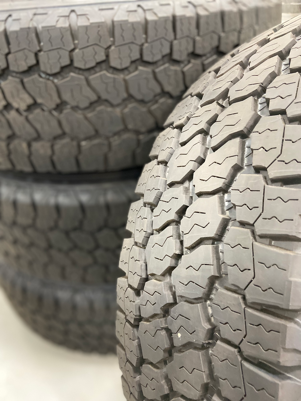 Thumbnail: 2022 Super Duty F-250 / F-350 18" Wheels & Tires