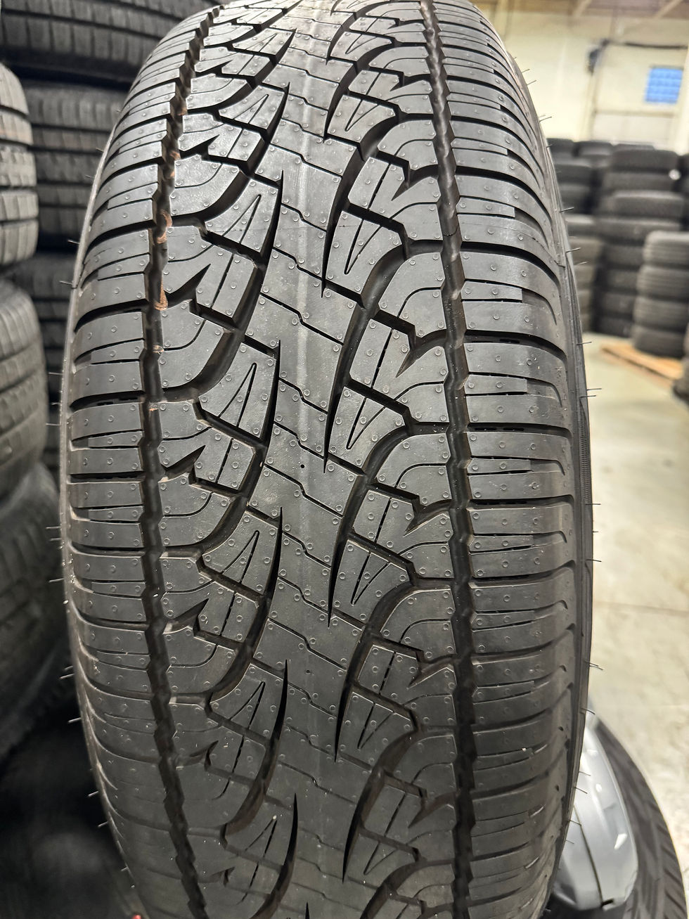 Thumbnail: Ford F-150 17” Steel Wheels w/ Pirelli Scorpion ATR Tires