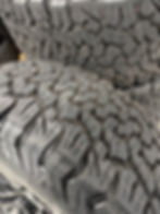 Thumbnail: Ford F-150 Raptor Wheels & Tires