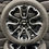Thumbnail: OEM 22" GM Accessories Black & Machined Aluminum Wheels w/ Bridgestone Tires