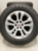 Thumbnail: 20" Chevy / GMC  LTZ wheels w/ Goodyear Wrangler Trail Runner All Terrain
