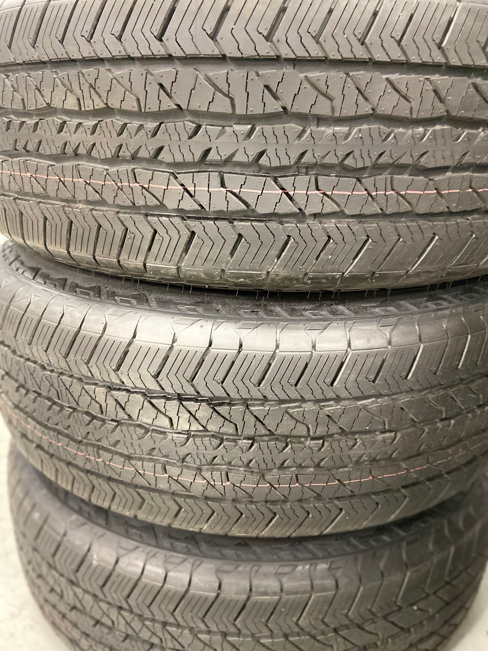 Thumbnail: F-150 20” Matte Black Wheels & Tires