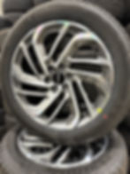 Thumbnail: Lincoln Navigator 22” Polished Aluminum Wheels & Tires