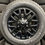 Thumbnail: RAM 2500 / 3500 Limited Night Edition 20” Wheels w/ Firestone Transforce AT2