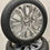 Thumbnail: OEM 22" Chevy / GMC Polished Aluminum Wheels w/ Bridgestone Tires