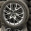 Thumbnail: Expedition / F-150 22” Carbonized Gray 22" Wheels & Tires