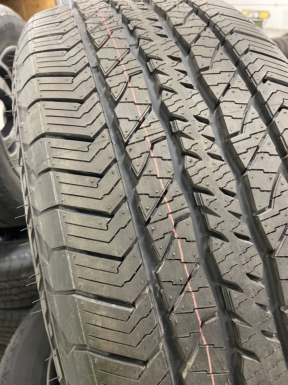 Thumbnail: F-150 20” Matte Black Wheels & Tires