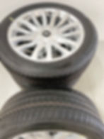 Thumbnail: 2022 Cadillac Escalade 22" Wheels w/ Bridgestone Alenza Tires