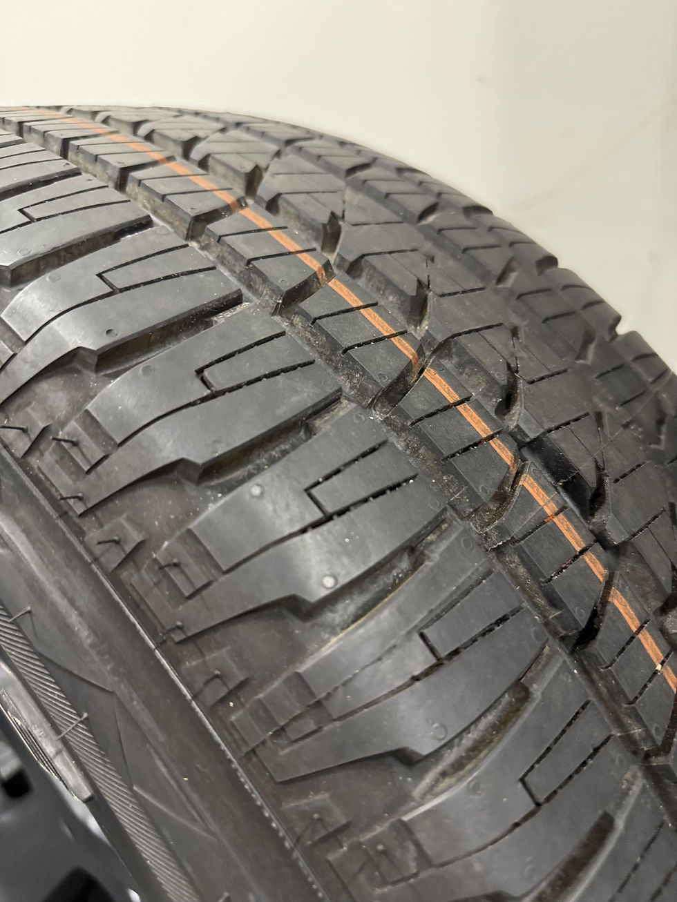 Thumbnail: RAM Night Edition 20" 6 Spoke w/ Bridgestone Dueler HL Alenza
