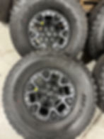 Thumbnail: Ford F-150 Raptor R Bead Lock Wheels & Tires