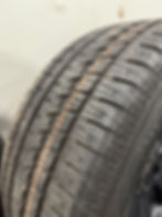 Thumbnail: RAM Night Edition 20" 6 Spoke w/ Bridgestone Dueler HL Alenza