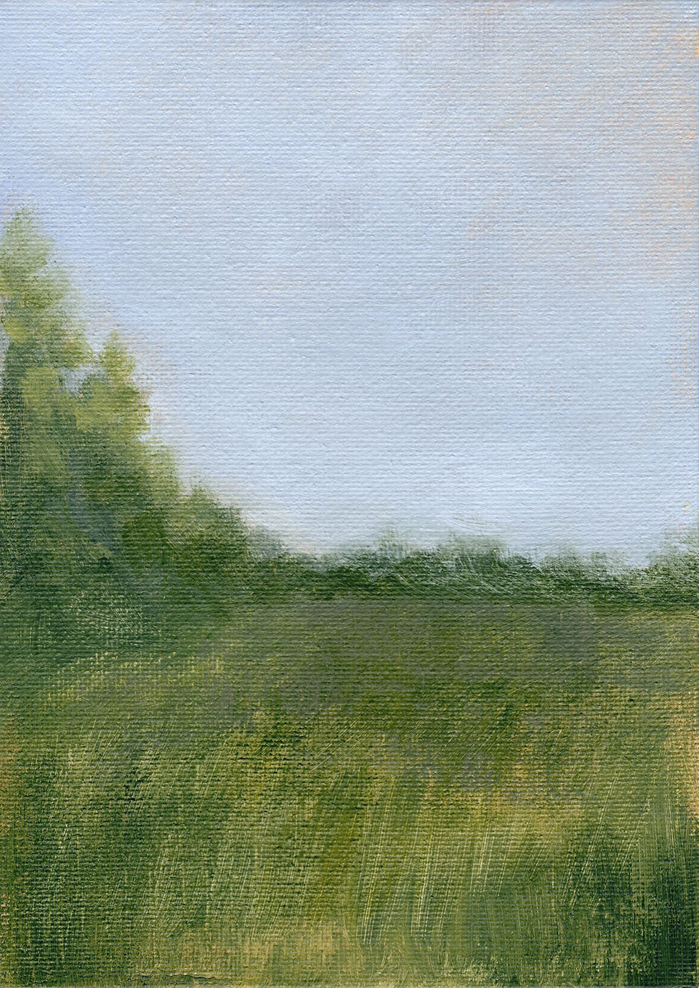 Thumbnail: Gardens at Dawn