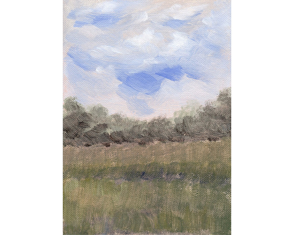 Thumbnail: Morning Field