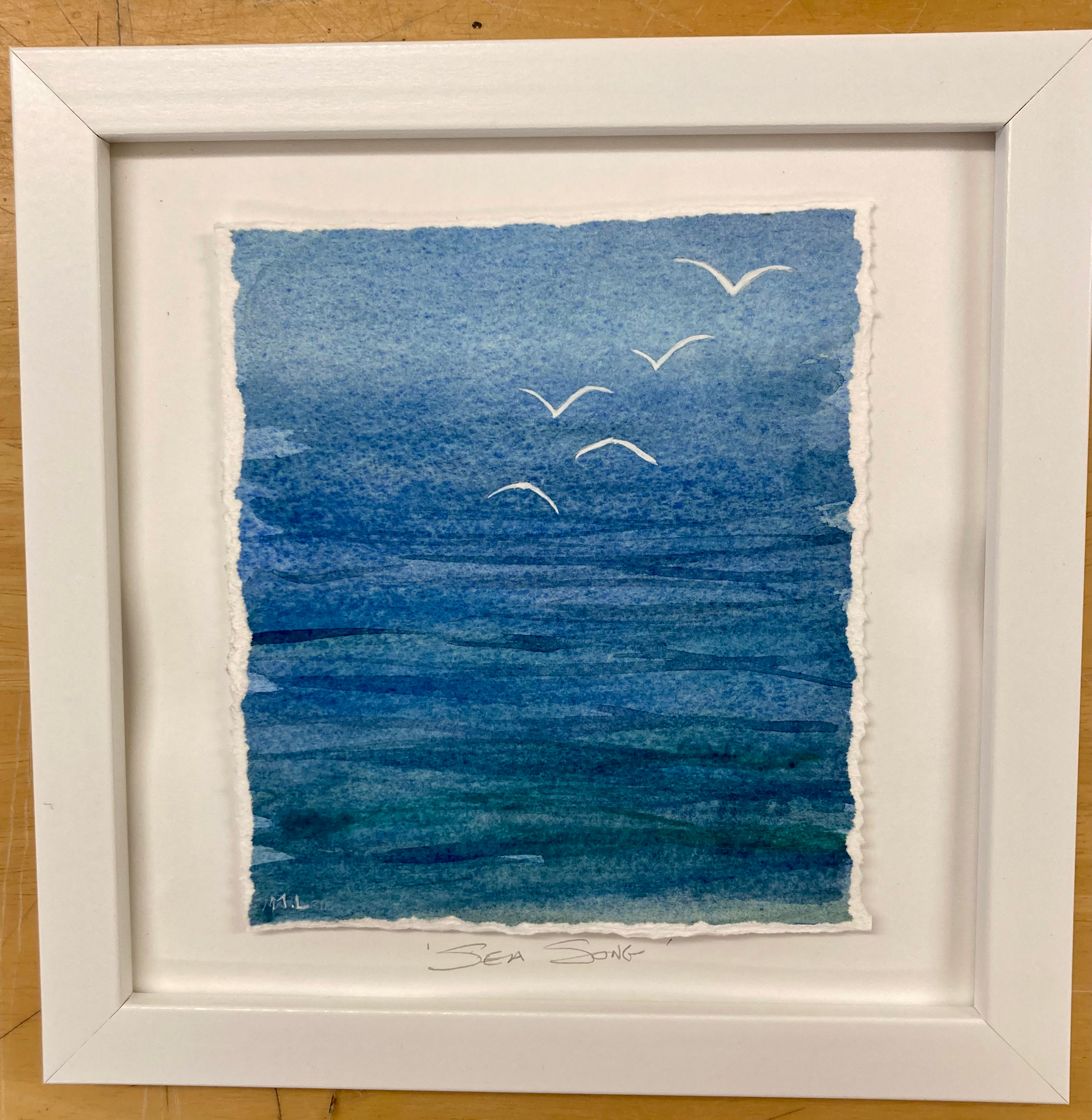 Sea song