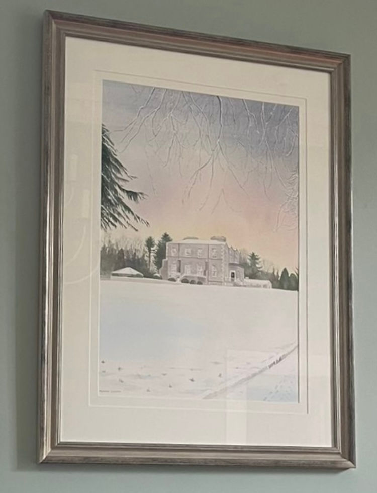 Thumbnail: Benmore House, Fermanagh   Commission 