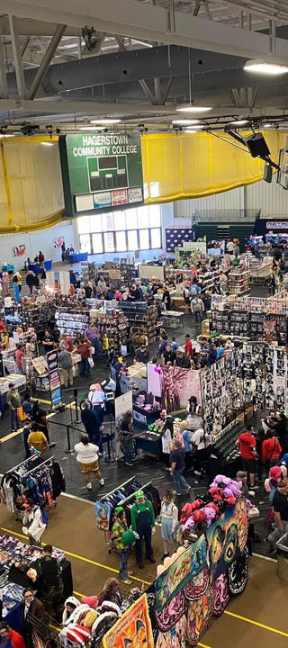 Four State Comic-Con 2022 Crowd's