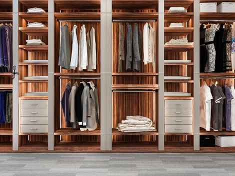 Built-in wardrobes Brisbane