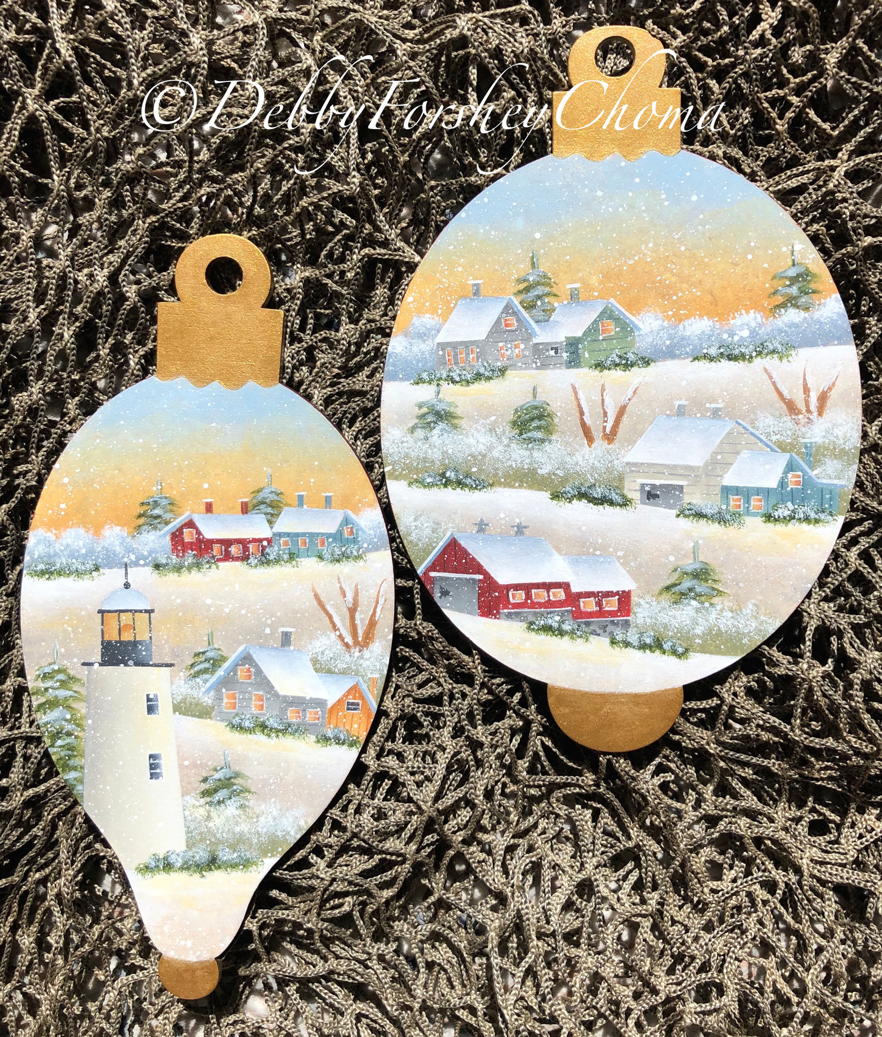 Winter's First Light