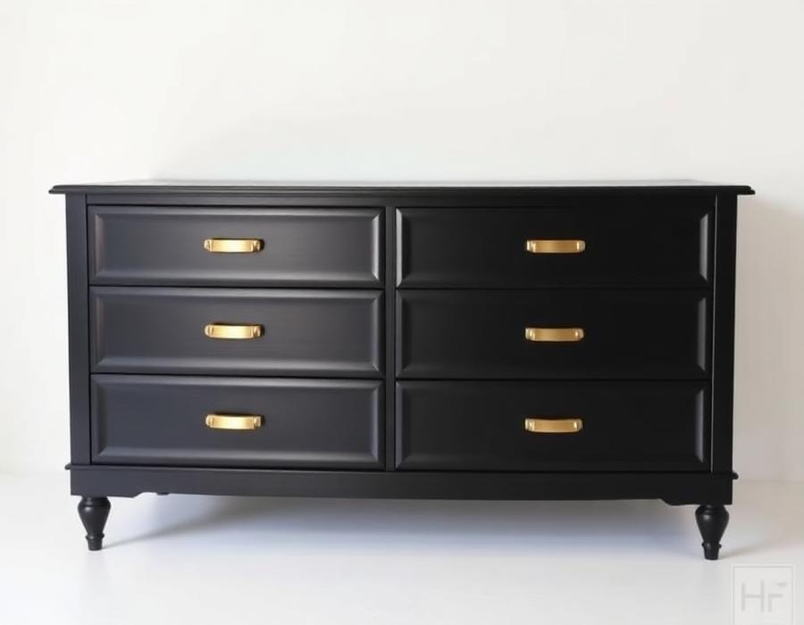 Custom Finish Piece