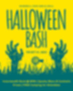 Halloween Bash
