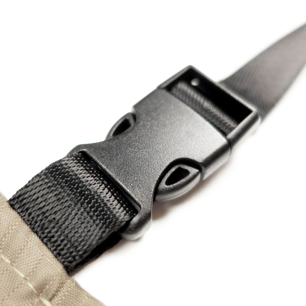 Thumbnail: GRAPH | กระเป๋าสะพายข้าง CROSSBODY BAG (NYLON) - NOT PERFECT BUT ORIGINAL