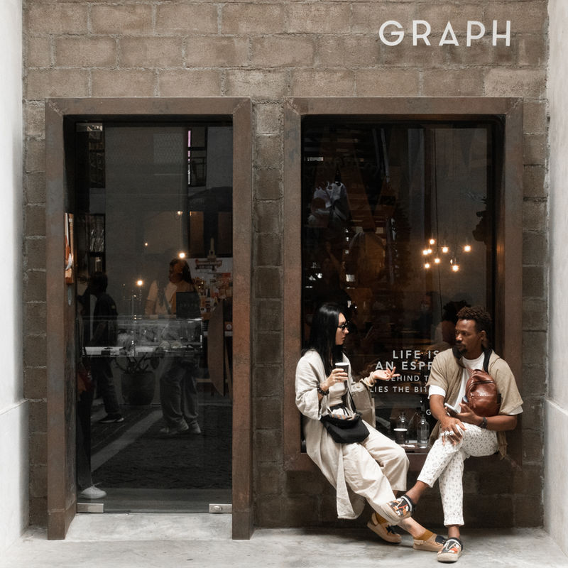 GRAPH ONE NIMMAN商家照片