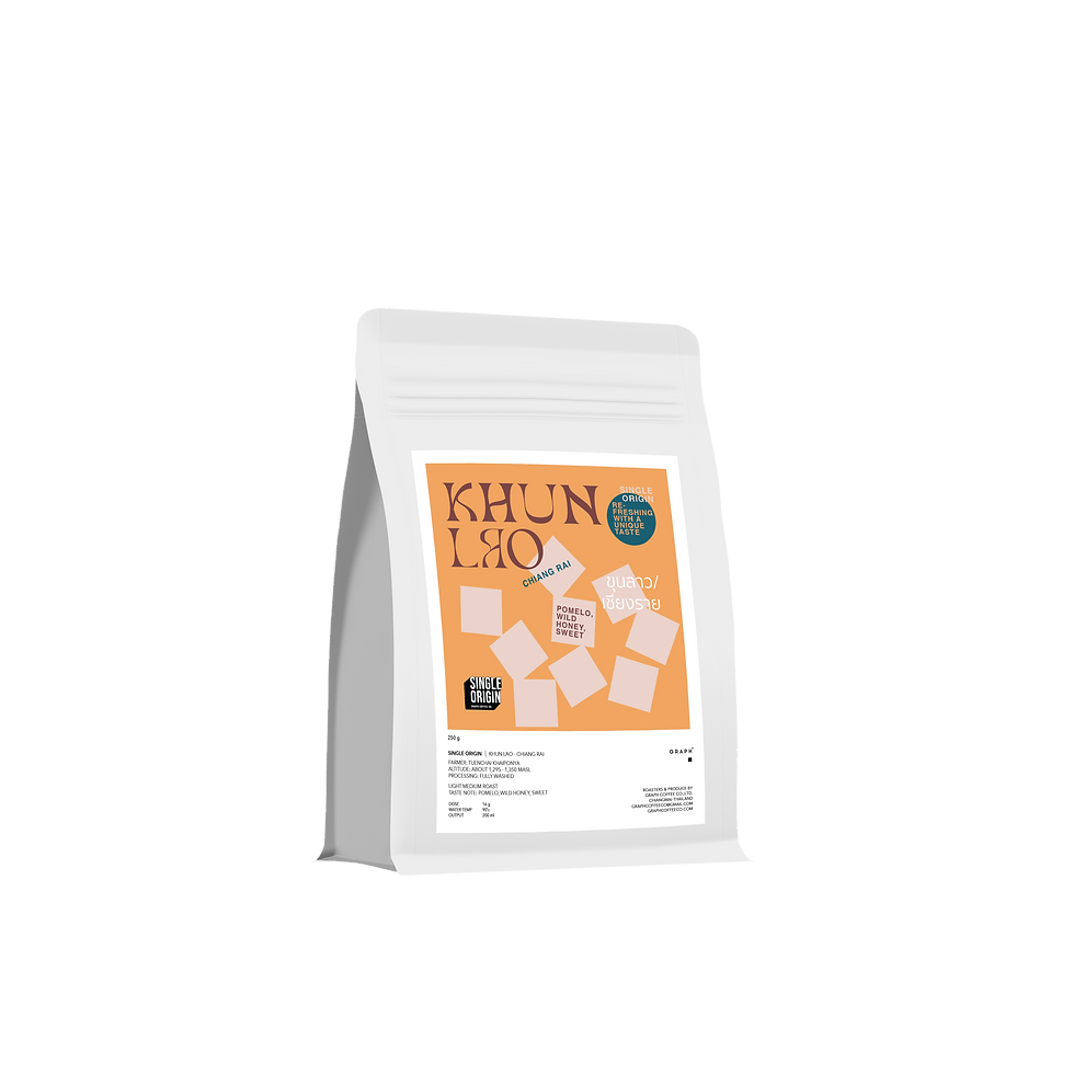 Single Origin - Khun Lao
