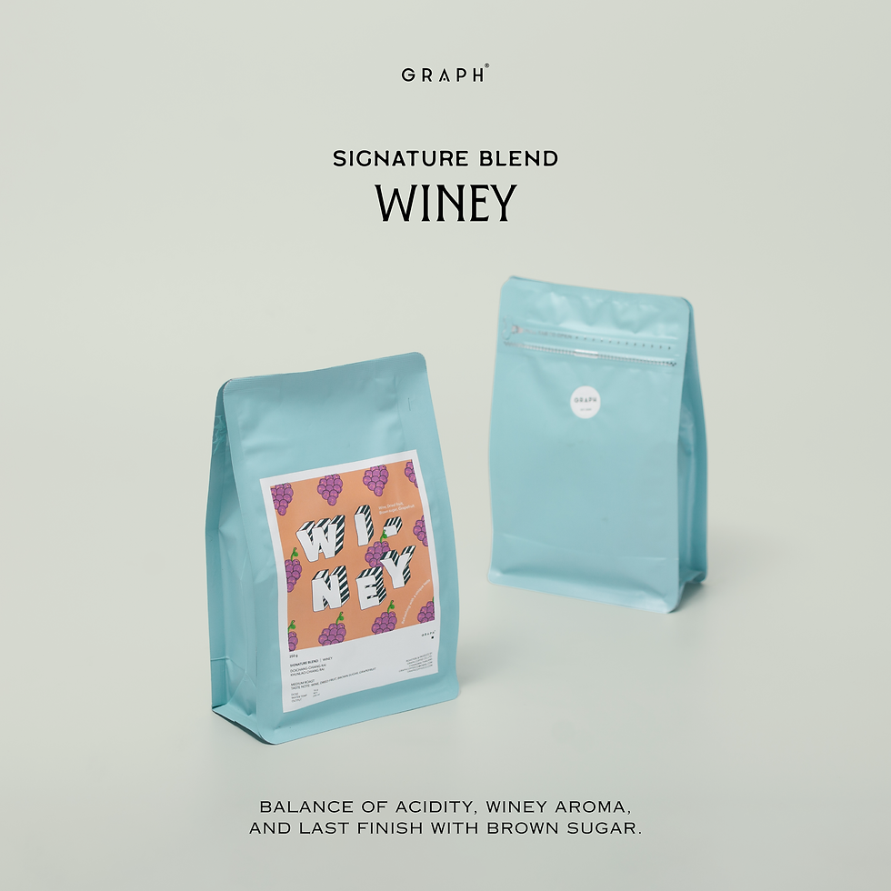 Thumbnail: Signature Blend - Winey
