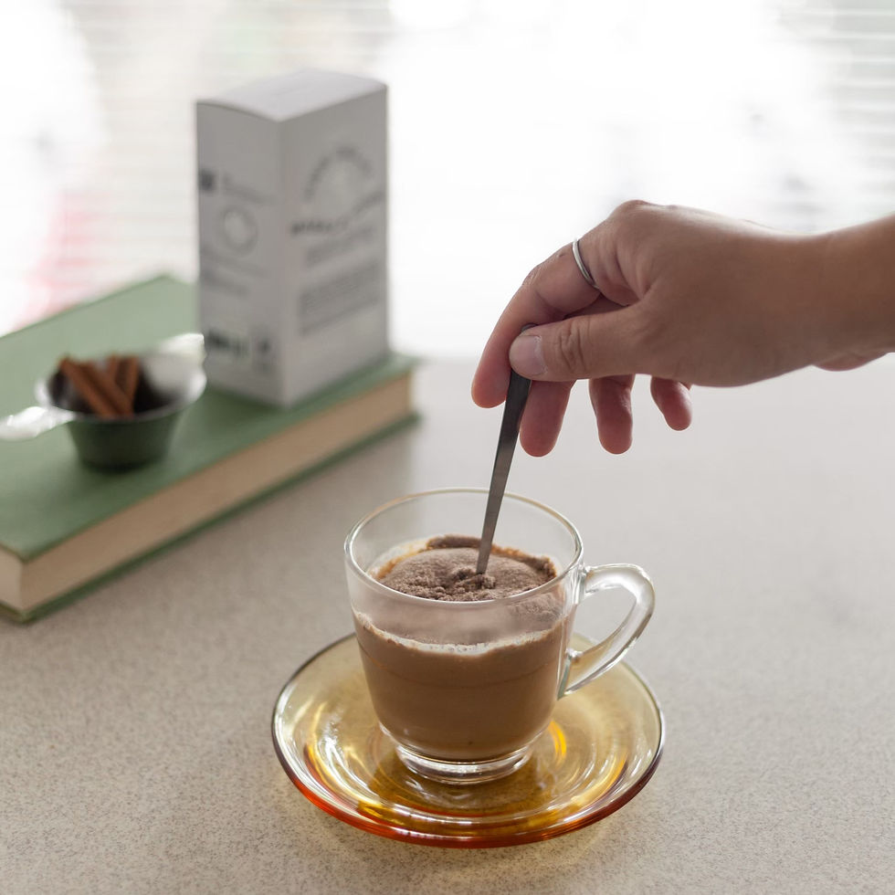 Thumbnail: Masala chai มาซาล่า ชาอินเดีย