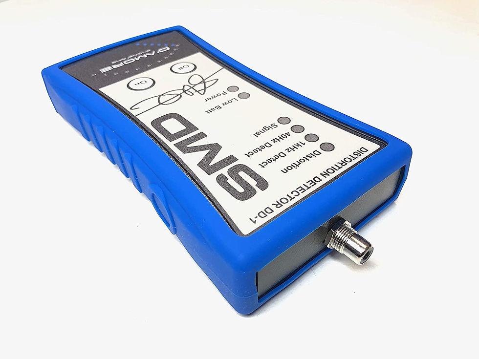 Thumbnail: Steve Meade Designs SMD DD-1 Distortion Detector
