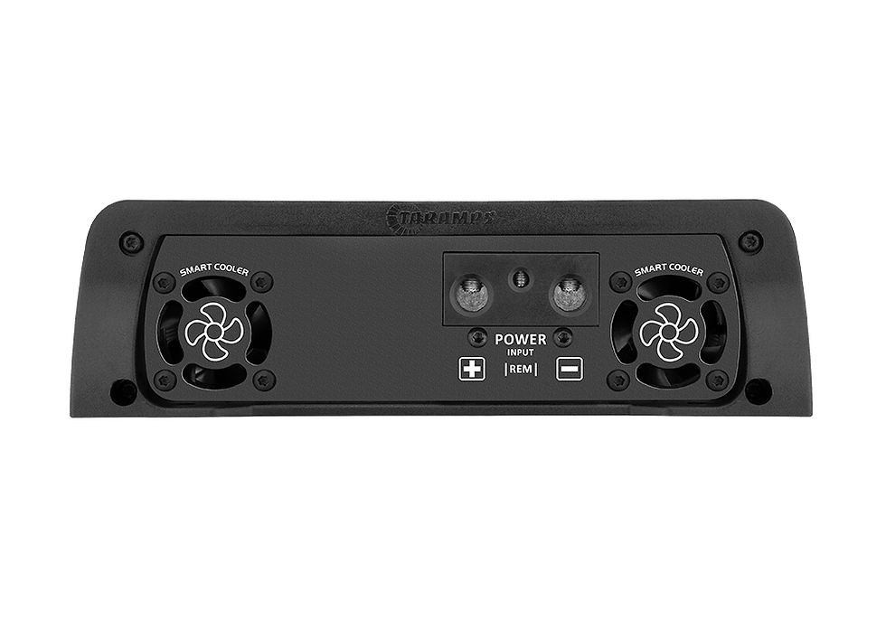 Thumbnail: Taramps Smart 3 Bass Amplifier 0.5 to 2 Ohms