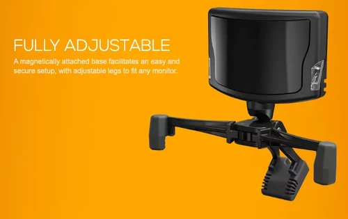 TrackIr 5 Optical Head USB Tracking System Bundle + Track Clip PRO