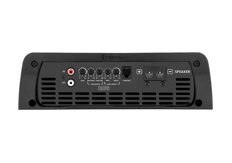 Thumbnail: Taramps Smart 3 Bass Amplifier 0.5 to 2 Ohms