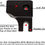 Thumbnail: Trailer Hitch Pintle Attachment Rated to 36,000lbs