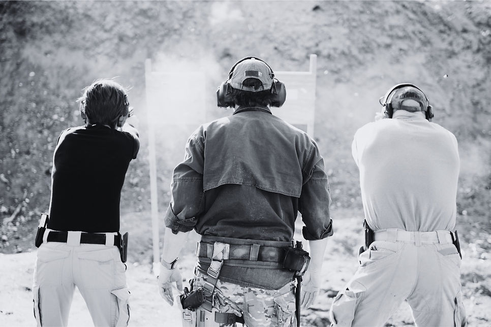 Shot Timer for Shooting Competition